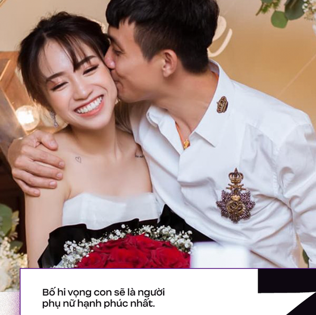 Đại gia Minh Nhựa khiến người ta choáng vì dùng siêu xe 80 tỷ dẫn con gái vào lễ đường, nhưng lời dặn dò khi con về nhà chồng mới là điều đắt giá-2