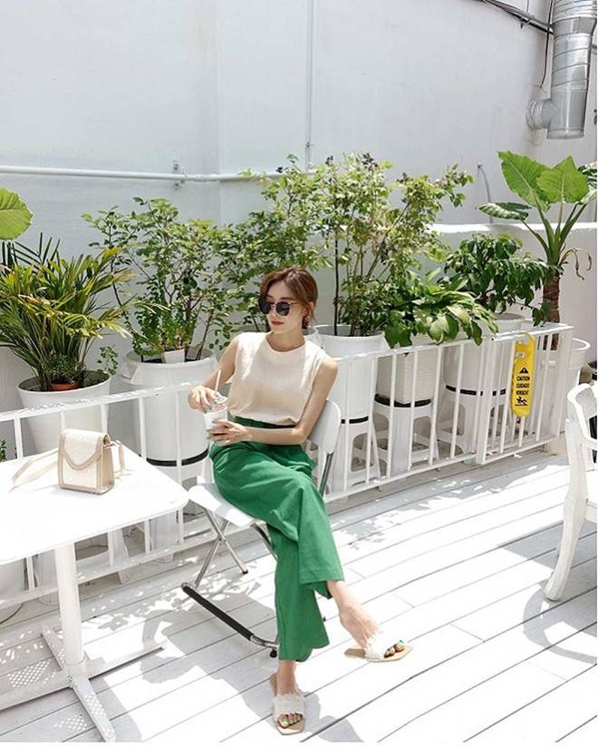 Chăm mặc gam màu xa lánh” từng làm bao mỹ nhân ê chề, vậy mà Hoàng Thuỳ vẫn đẳng cấp-14