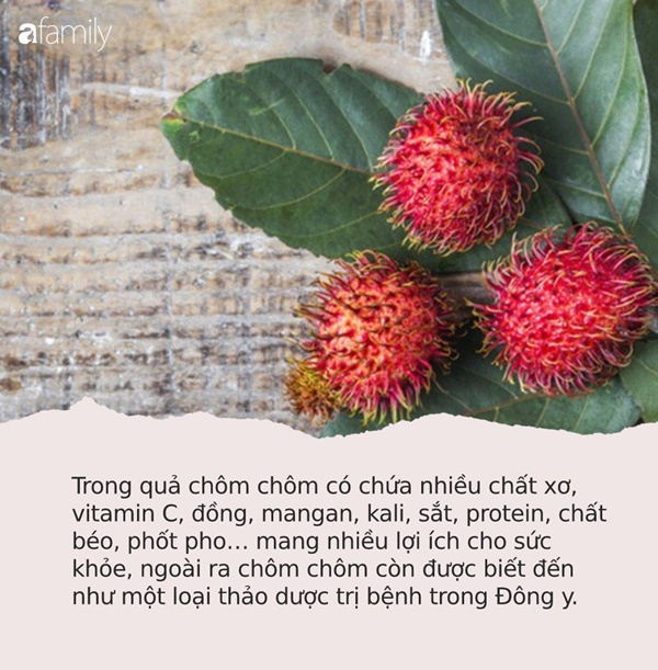 5 nhóm người không nên ăn chôm chôm kẻo sinh bệnh, rước họa vào thân-1