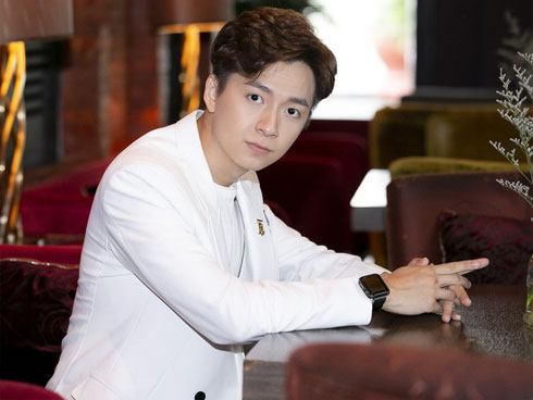 Vừa tuyên bố chưa có người yêu, Ngô Kiến Huy đã bị tung bằng chứng hẹn hò nữ ca sĩ gợi cảm-7