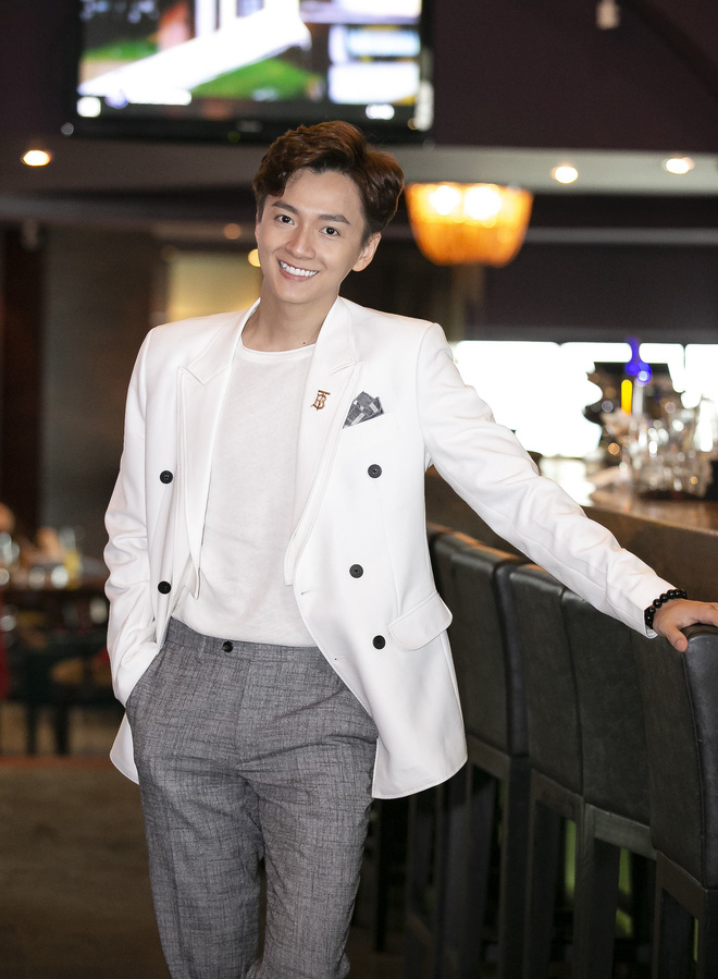 Ngô Kiến Huy: Trấn Thành ngủ phòi bụng ra tôi chụp lại hết-1