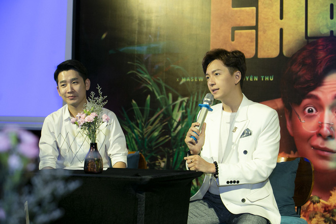 Ngô Kiến Huy: Trấn Thành ngủ phòi bụng ra tôi chụp lại hết-2