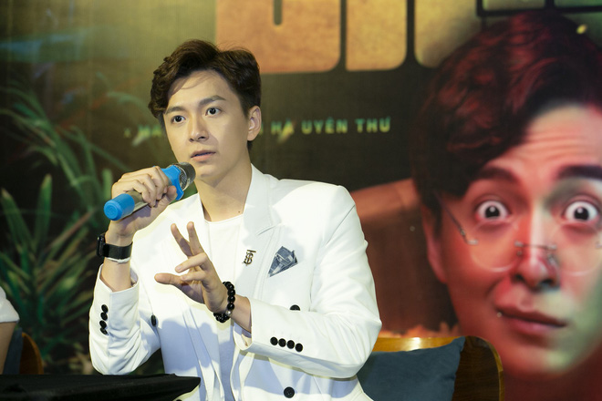 Ngô Kiến Huy: Trấn Thành ngủ phòi bụng ra tôi chụp lại hết-3