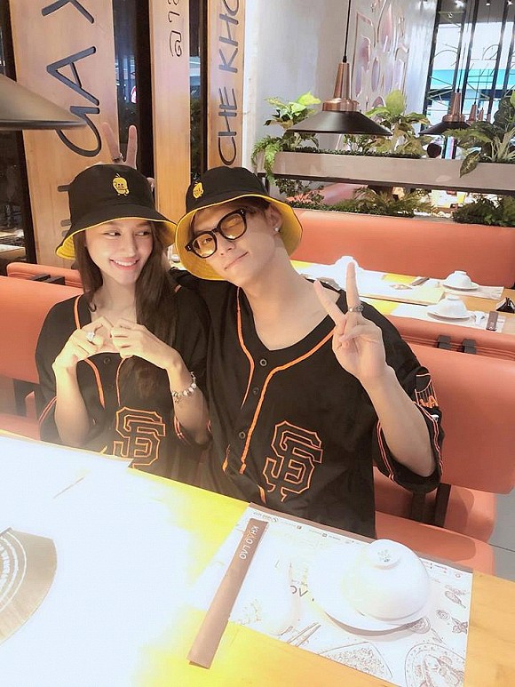 Nhìn lại chặng đường yêu đầy sóng gió của Lâm Vinh Hải và Linh Chi trước khi chính thức đăng ký kết hôn-7