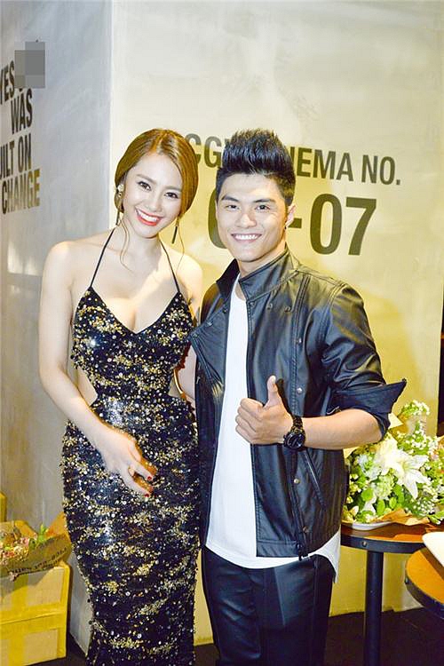 Nhìn lại chặng đường yêu đầy sóng gió của Lâm Vinh Hải và Linh Chi trước khi chính thức đăng ký kết hôn-3