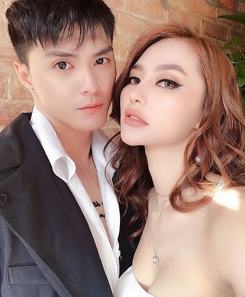 Nhìn lại chặng đường yêu đầy sóng gió của Lâm Vinh Hải và Linh Chi trước khi chính thức đăng ký kết hôn-15