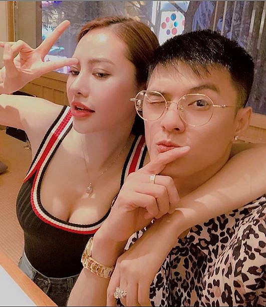 Nhìn lại chặng đường yêu đầy sóng gió của Lâm Vinh Hải và Linh Chi trước khi chính thức đăng ký kết hôn-10