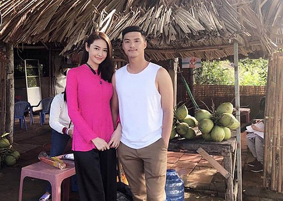 Nhìn lại chặng đường yêu đầy sóng gió của Lâm Vinh Hải và Linh Chi trước khi chính thức đăng ký kết hôn-8