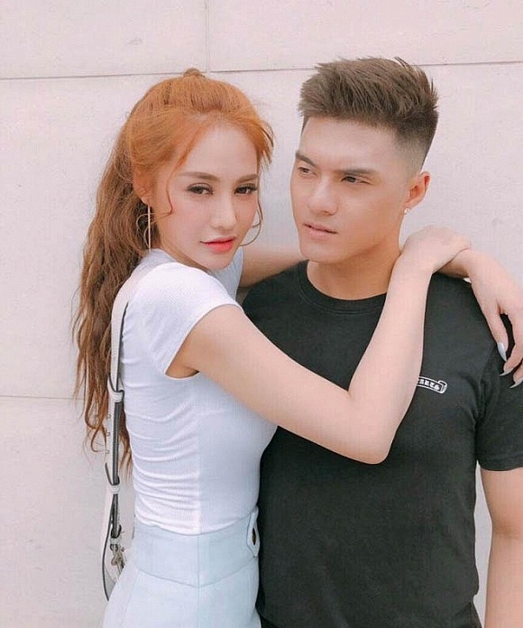 Nhìn lại chặng đường yêu đầy sóng gió của Lâm Vinh Hải và Linh Chi trước khi chính thức đăng ký kết hôn-5