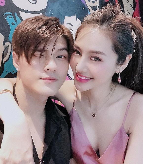 Nhìn lại chặng đường yêu đầy sóng gió của Lâm Vinh Hải và Linh Chi trước khi chính thức đăng ký kết hôn-13