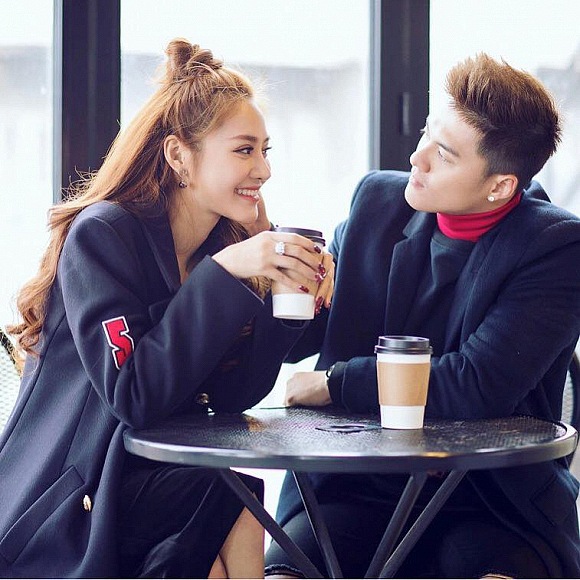 Nhìn lại chặng đường yêu đầy sóng gió của Lâm Vinh Hải và Linh Chi trước khi chính thức đăng ký kết hôn-6