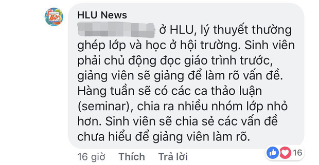 Bức ảnh sinh viên ngồi học kín tràn ra cả hành lang gây bão: Chỉ có năm nhất mới thế chứ lên năm 2 là vắng vẻ lắm!-3
