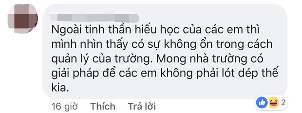 Bức ảnh sinh viên ngồi học kín tràn ra cả hành lang gây bão: Chỉ có năm nhất mới thế chứ lên năm 2 là vắng vẻ lắm!-6