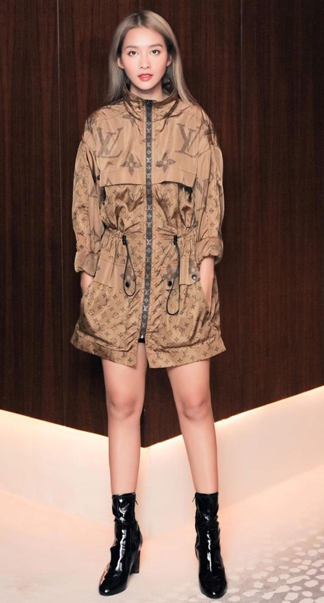 Quỳnh Anh Shyn, Chi Pu rủ nhau mặc bikini, Châu Bùi diện toàn đồ hiệu-5