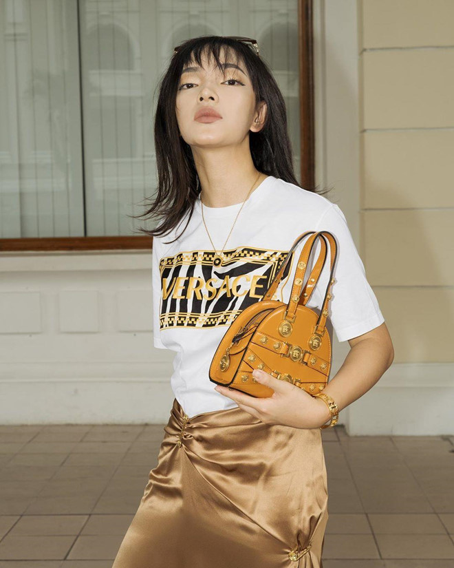 Quỳnh Anh Shyn, Chi Pu rủ nhau mặc bikini, Châu Bùi diện toàn đồ hiệu-6