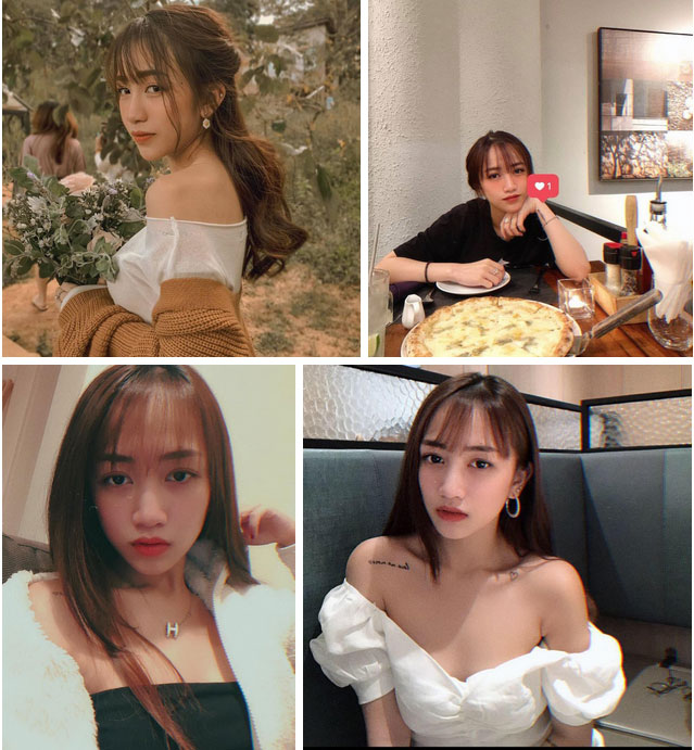 Nhìn ảnh con gái Minh Nhựa 1 năm về trước và hiện tại để thấy: tóc mái quả thực có sức mạnh đáng nể-3