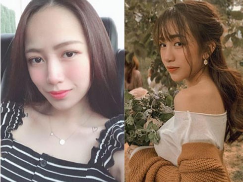 Nhìn ảnh con gái Minh Nhựa 1 năm về trước và hiện tại để thấy: tóc mái quả thực có sức mạnh đáng nể