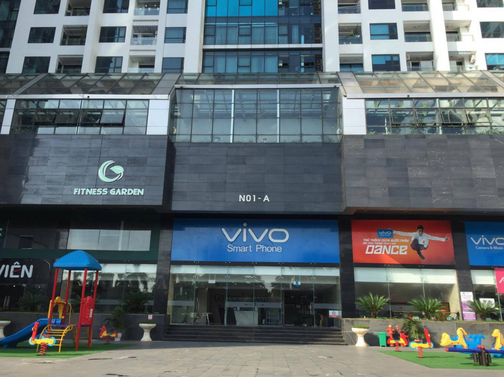 Giá chung cư quanh Công ty Rạng Đông giảm thảm hại-1