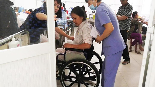 Tài xế nói lý do lái ôtô tông người sau ẩu đả ở Gold View-2