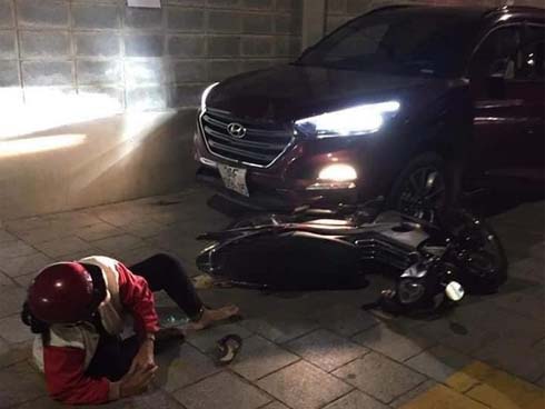 Mâu thuẫn vì rạp cưới chiếm lòng đường gây ùn tắc, hai bên lao vào ẩu đả-1