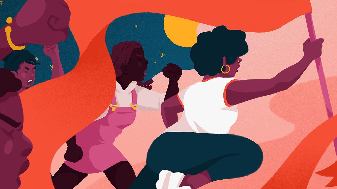 Đối phó với những kẻ quấy rối tình dục nơi công sở, dù có là sếp chị em cũng tuyệt đối đừng cam chịu!-4