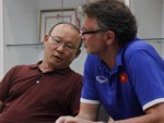Tuyển Việt Nam: Thái Lan xếp nhất, thầy Park lại đau đầu tính kế-3