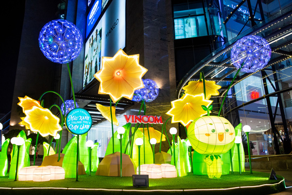 Check-in điểm đến hấp dẫn bậc nhất mùa Trung thu 2019-2