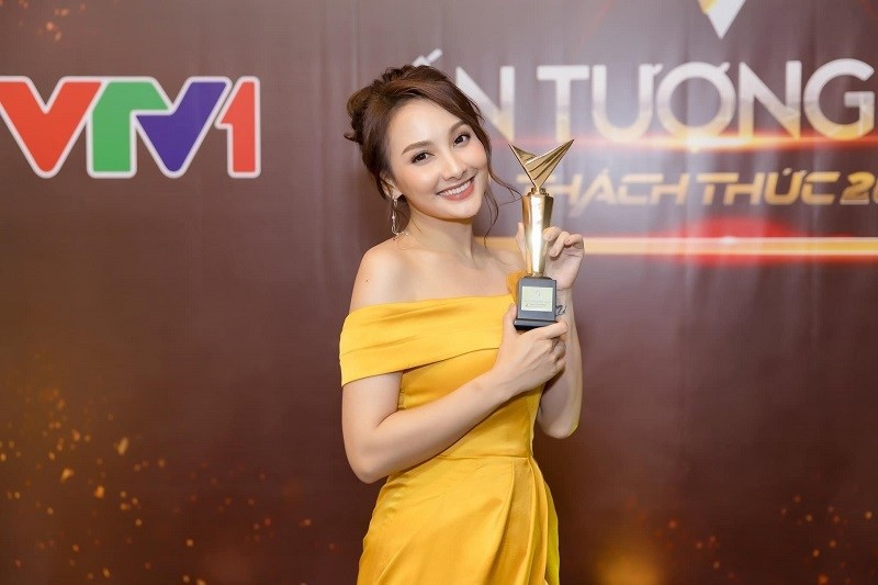 Bị vu đang cố tình cà khịa người không giành giải VTV Awards, Bảo Thanh đáp trả cực gắt: Bạn nghĩ tôi đang ám chỉ ai?-1