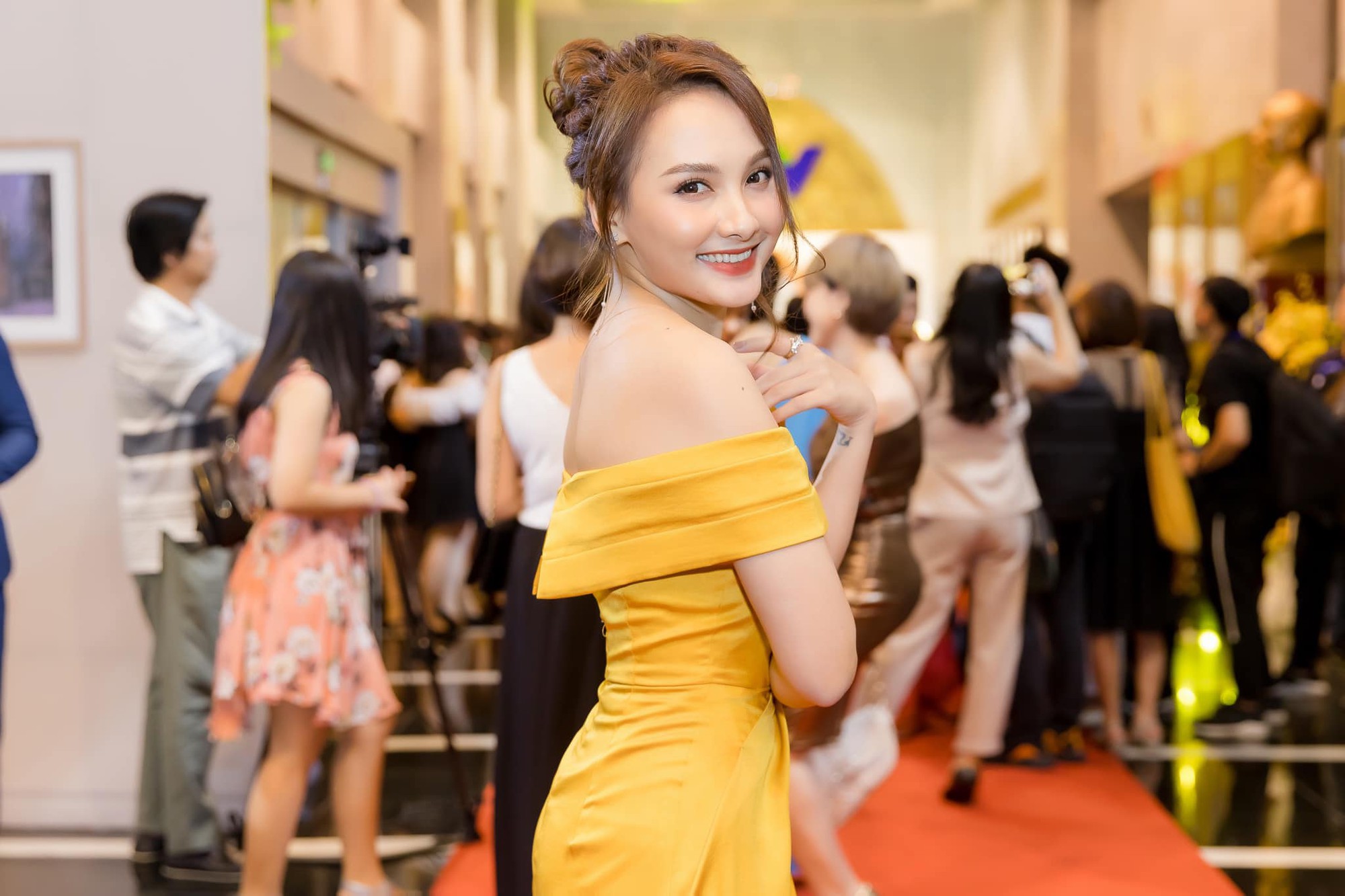 Bị vu đang cố tình cà khịa người không giành giải VTV Awards, Bảo Thanh đáp trả cực gắt: Bạn nghĩ tôi đang ám chỉ ai?-2