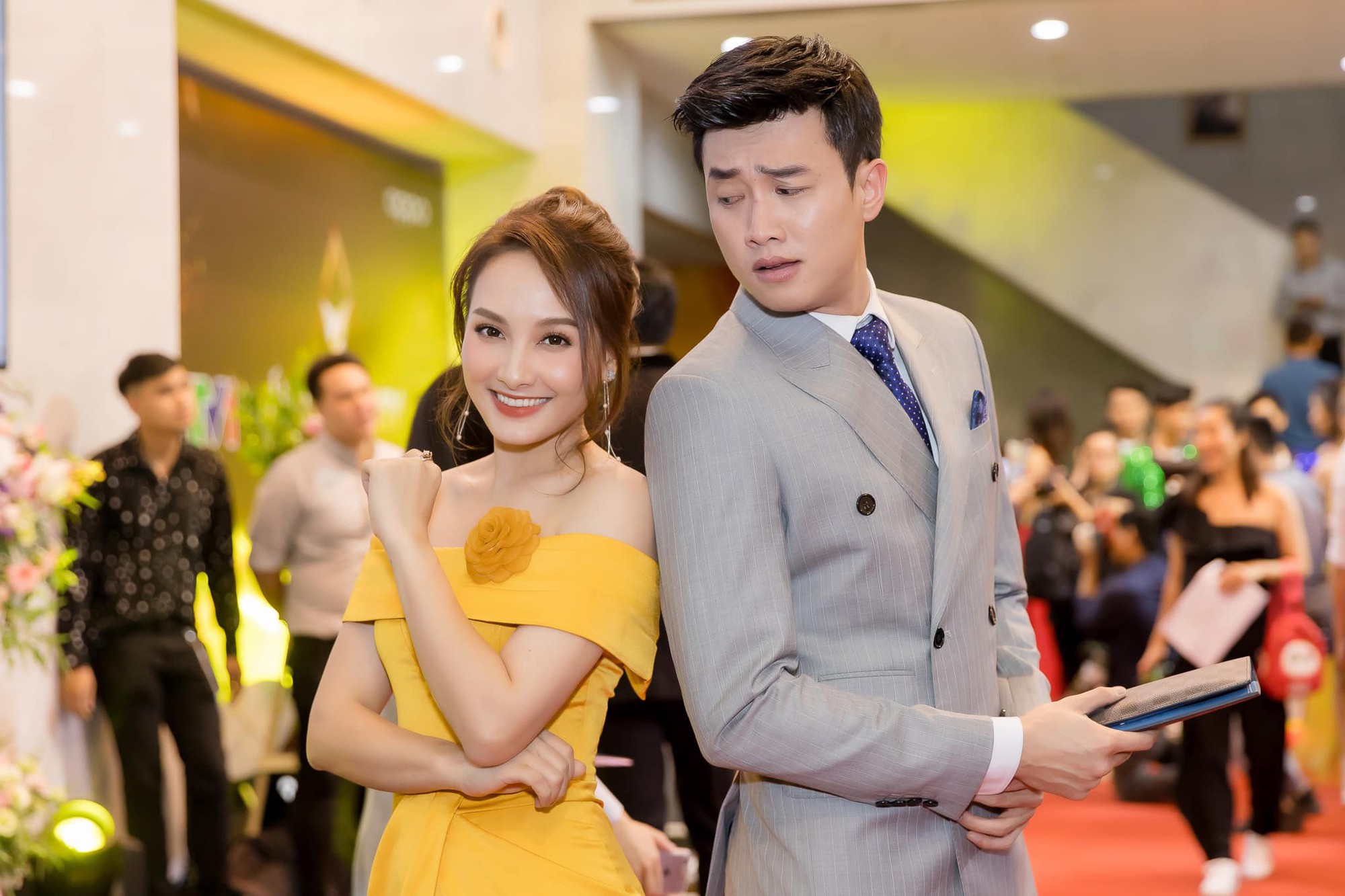 Bị vu đang cố tình cà khịa người không giành giải VTV Awards, Bảo Thanh đáp trả cực gắt: Bạn nghĩ tôi đang ám chỉ ai?-3