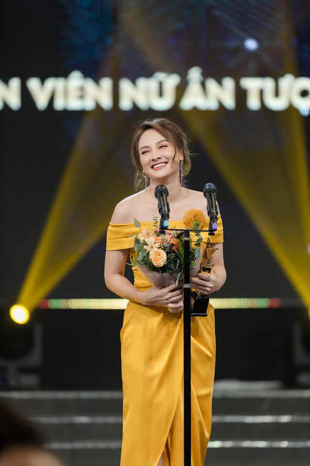 Bị vu đang cố tình cà khịa người không giành giải VTV Awards, Bảo Thanh đáp trả cực gắt: Bạn nghĩ tôi đang ám chỉ ai?-4