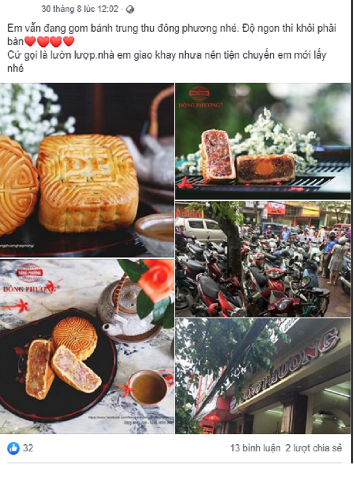 Nhộn nhịp dịch vụ các mẹ gom chung để đặt bánh Trung thu ở địa phương lên thành phố, được thưởng thức bánh ngon, giá thành lại rẻ-2