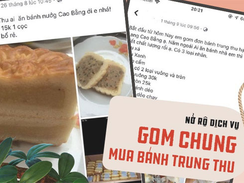 Hà Nội: Hàng loạt quầy bánh Trung thu thà dỡ quầy còn hơn bán hạ giá, hội bán hàng online lại đua nhau thanh lý-12