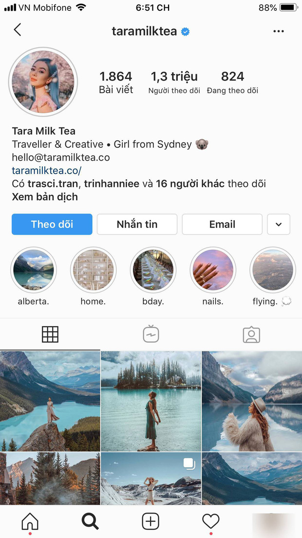 Nữ Blogger nổi tiếng của Úc đăng story dằn mặt vợ 2 Minh Nhựa vụ nghi dùng photoshop ghép ảnh sống ảo-3