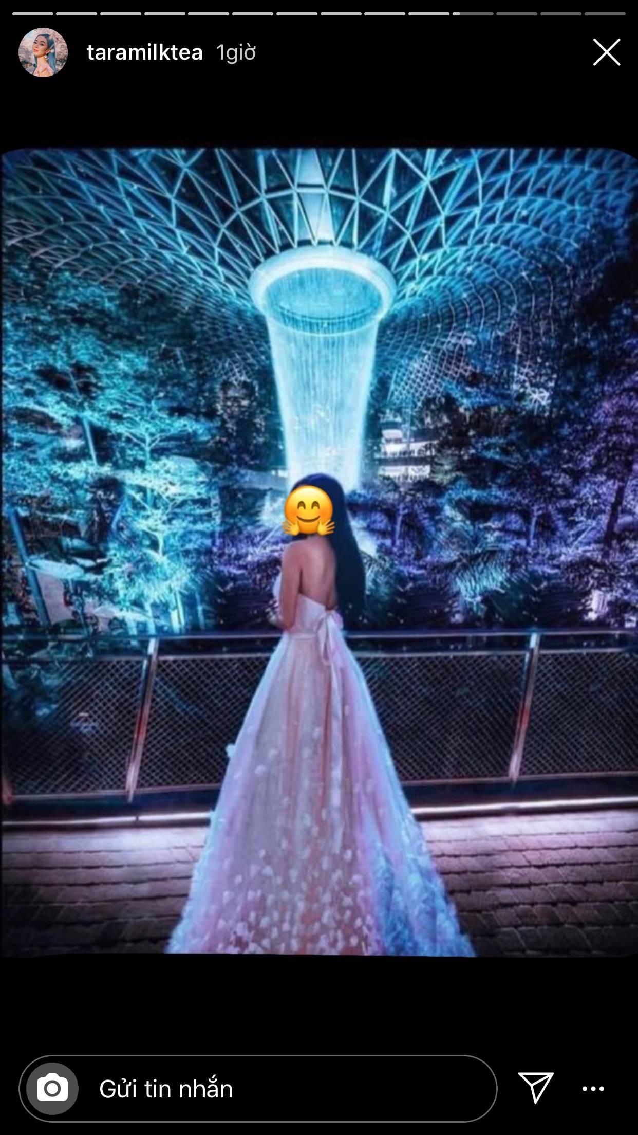 Nữ Blogger nổi tiếng của Úc đăng story dằn mặt vợ 2 Minh Nhựa vụ nghi dùng photoshop ghép ảnh sống ảo-8