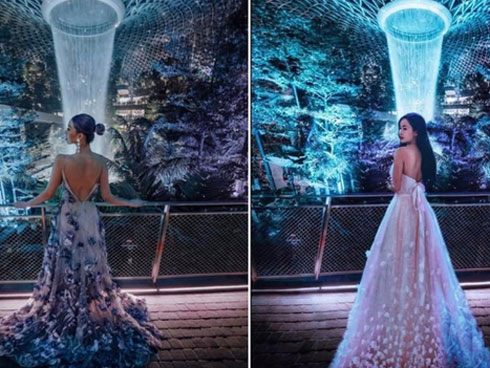 Động thái đầu tiên của Mina Phạm - vợ 2 đại gia Minh Nhựa sau khi bị nữ blogger Úc dằn mặt vì chôm ảnh-7