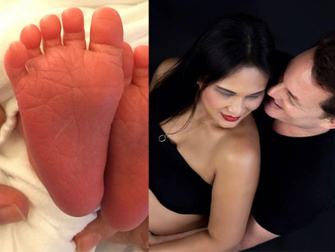 Mới 7 tuổi, con gái diva Hồng Nhung đã sở hữu nhan sắc thiên thần lai đẹp đến khó rời mắt-8