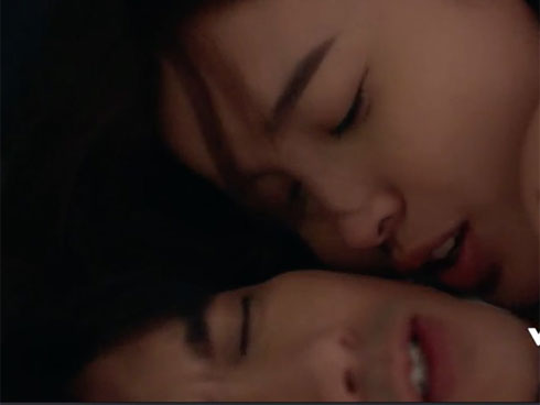 Nghiệt ngã của nghề đóng thế cảnh nóng-4