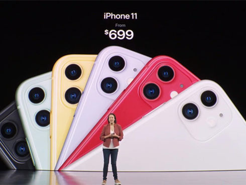 Dân mạng chế ảnh hài hước về loạt iPhone 11 mới ra mắt-15