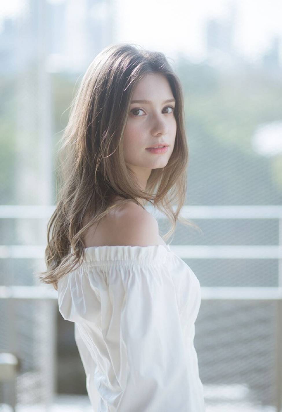 Vẻ đẹp của tiên nữ Đông Âu đang khiến thanh niên châu Á phát cuồng-14