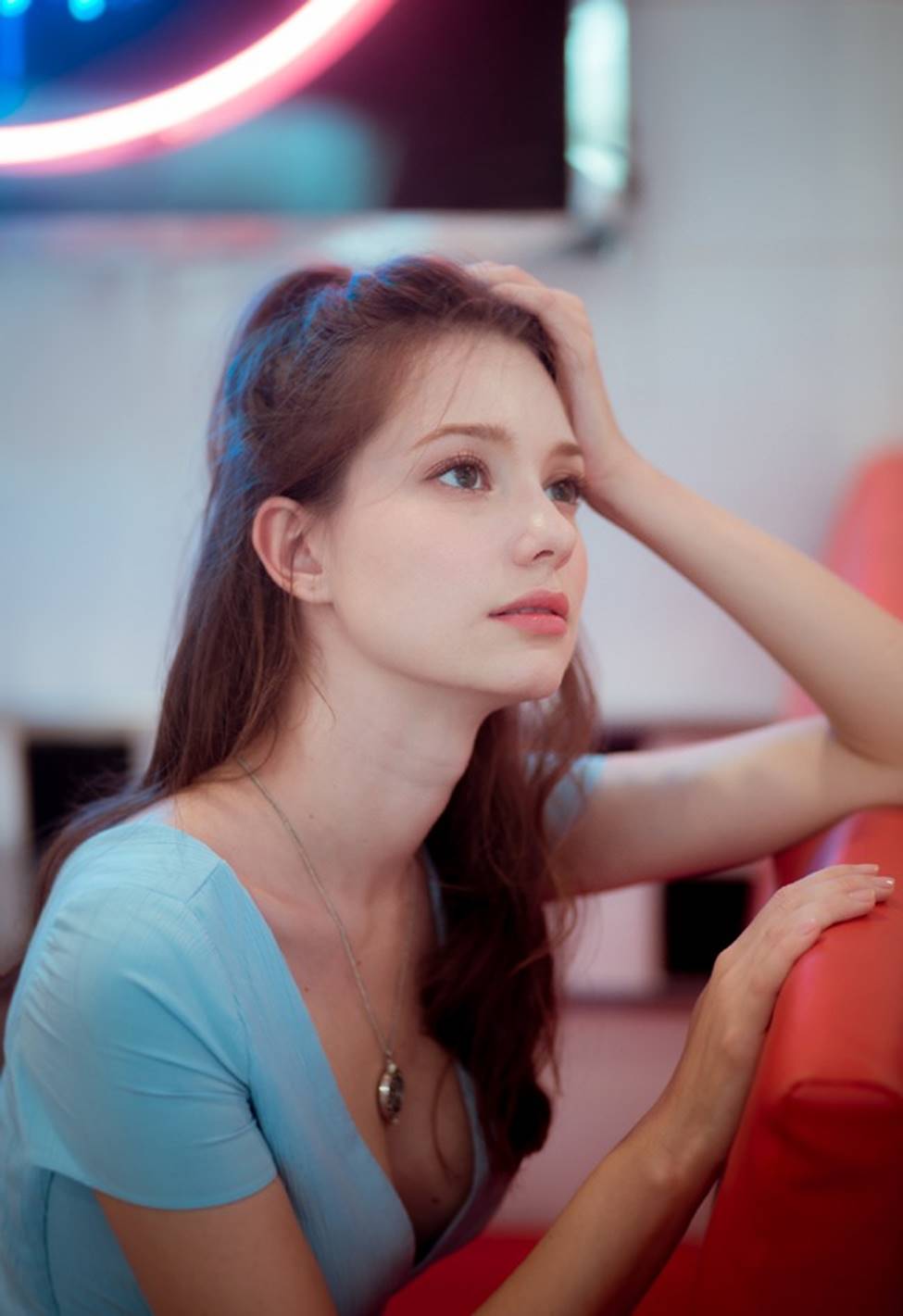 Vẻ đẹp của tiên nữ Đông Âu đang khiến thanh niên châu Á phát cuồng-16