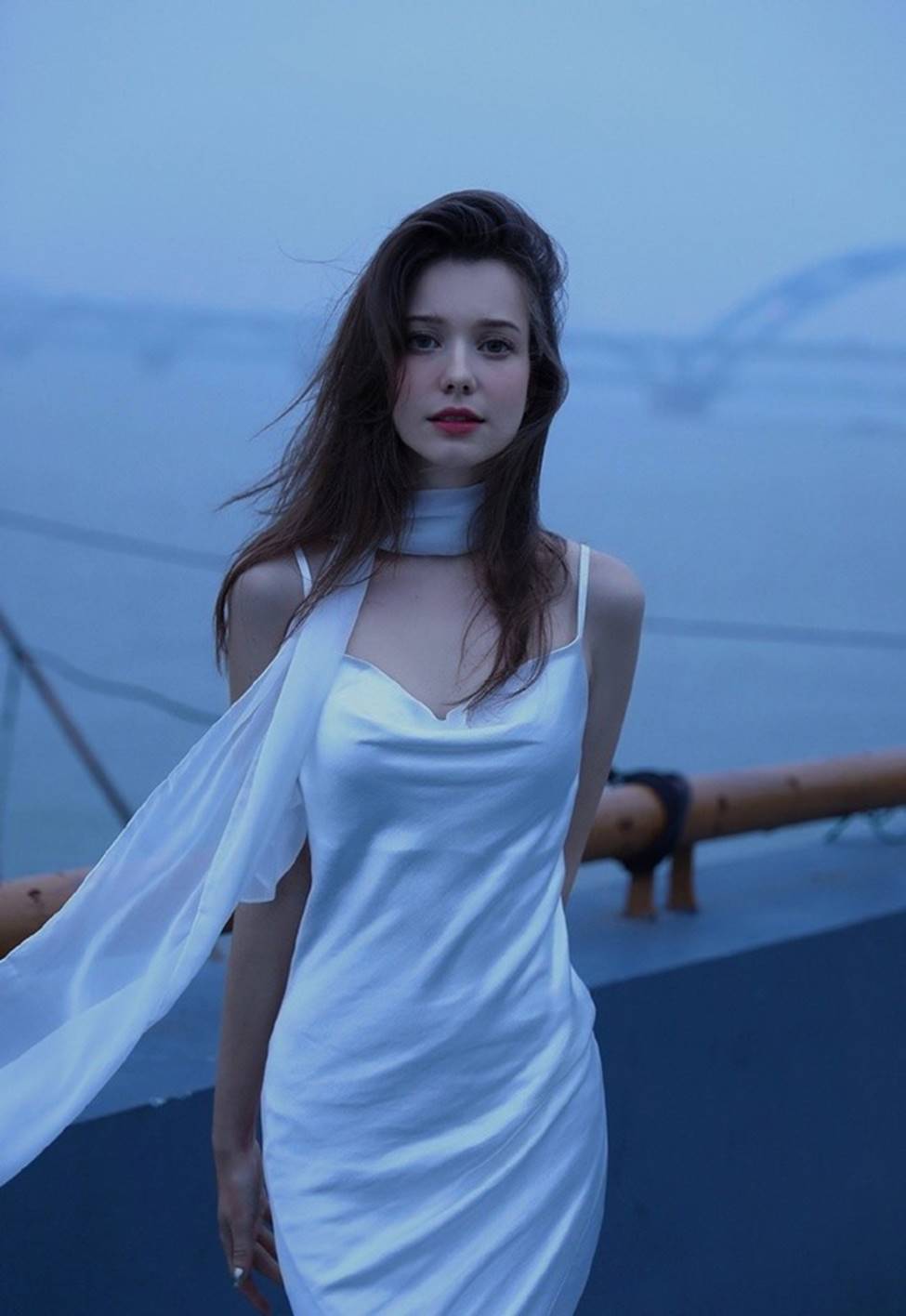 Vẻ đẹp của tiên nữ Đông Âu đang khiến thanh niên châu Á phát cuồng-18