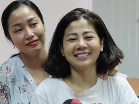 Mai Phương lần đầu lên tiếng về giây phút sinh tử sau thời gian nhập viện vì bệnh ung thư chuyển xấu-2