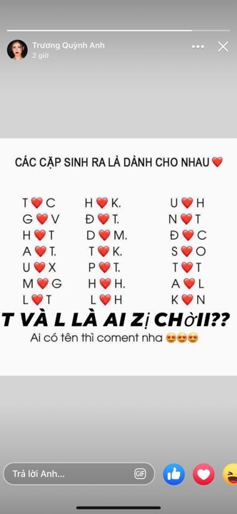 Hết dọn ra ở riêng khi biết tin chồng cũ có tình mới, Trương Quỳnh Anh lại đá đểu” Tim và Đàm Phương Linh?-1