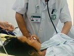 Thêm 1 bệnh nhân ở Hà Tĩnh được phát hiện mắc bệnh Whitmore ăn thịt người nguy hiểm, bác sĩ phải chuyển viện điều trị-2