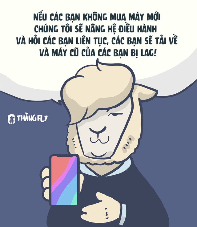 Dân mạng chế ảnh hài hước về loạt iPhone 11 mới ra mắt-11