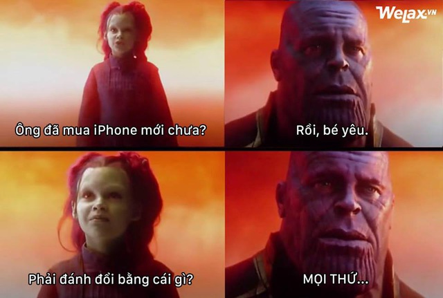 Dân mạng chế ảnh hài hước về loạt iPhone 11 mới ra mắt-12
