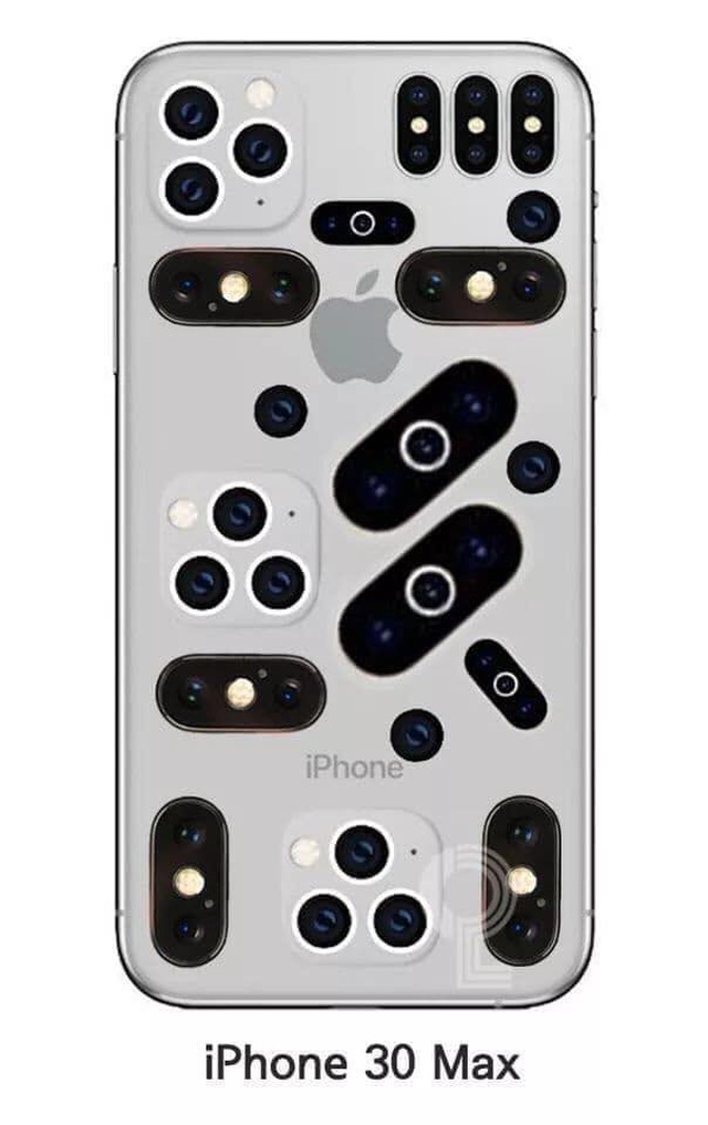 Dân mạng chế ảnh hài hước về loạt iPhone 11 mới ra mắt-14