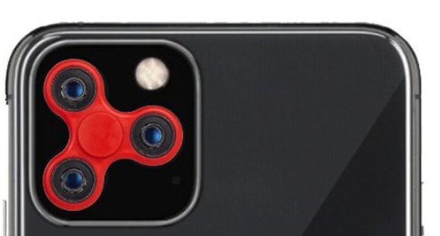 Dân mạng chế ảnh hài hước về loạt iPhone 11 mới ra mắt-3