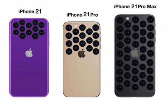 Dân mạng chế ảnh hài hước về loạt iPhone 11 mới ra mắt-8